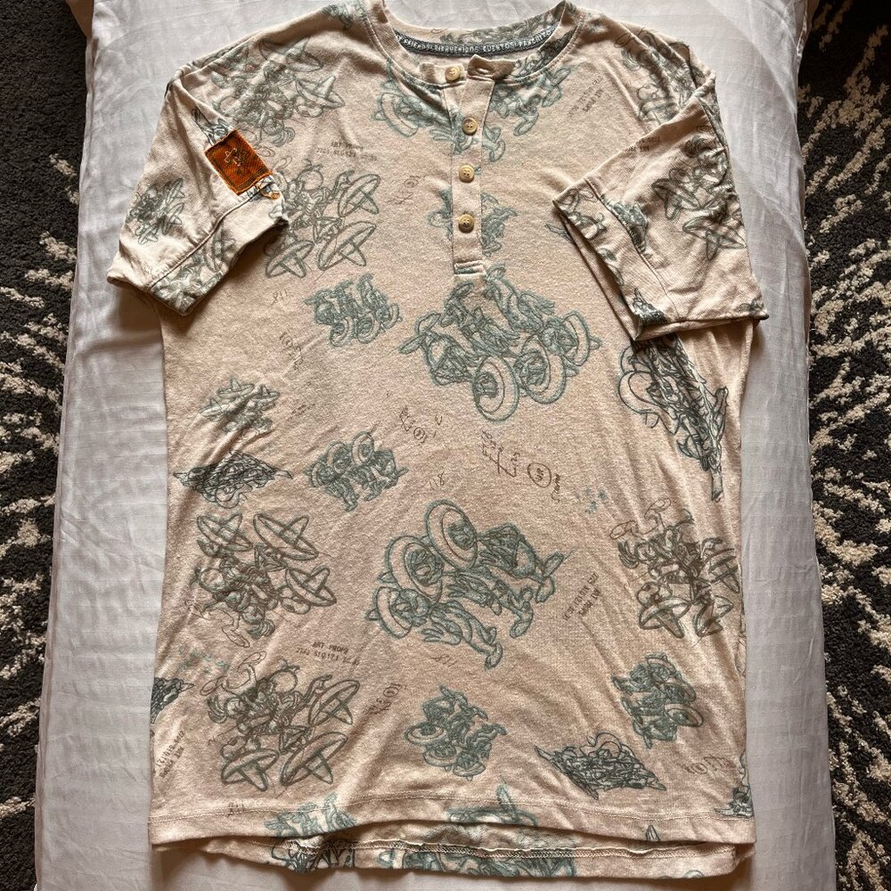 Walt Disney Backstage Limited Edition Collectible The Three Caballeros T-Shirt